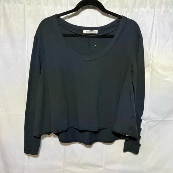 Free People Swing Hem Top - Picture 2 of 4